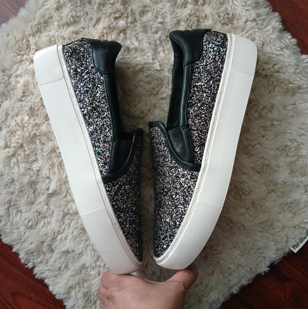 💎 UGG Women's Shoes JAS CHUNKY GLITTER - Picture 7 of 10